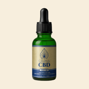 Aceite de CBD 2000 mg